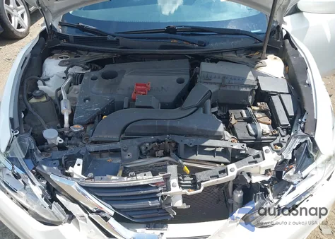 2016 Nissan Altima 2.5/2.5 S/2.5 Sl/2.5 Sr/2.5 Sv z USA, uszkodzony, nr VIN 1N4AL3AP7GN366548